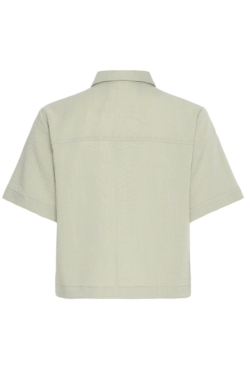 Ihullani Shirt van Ichi – Shirts voor dames | Meisjes Brugge