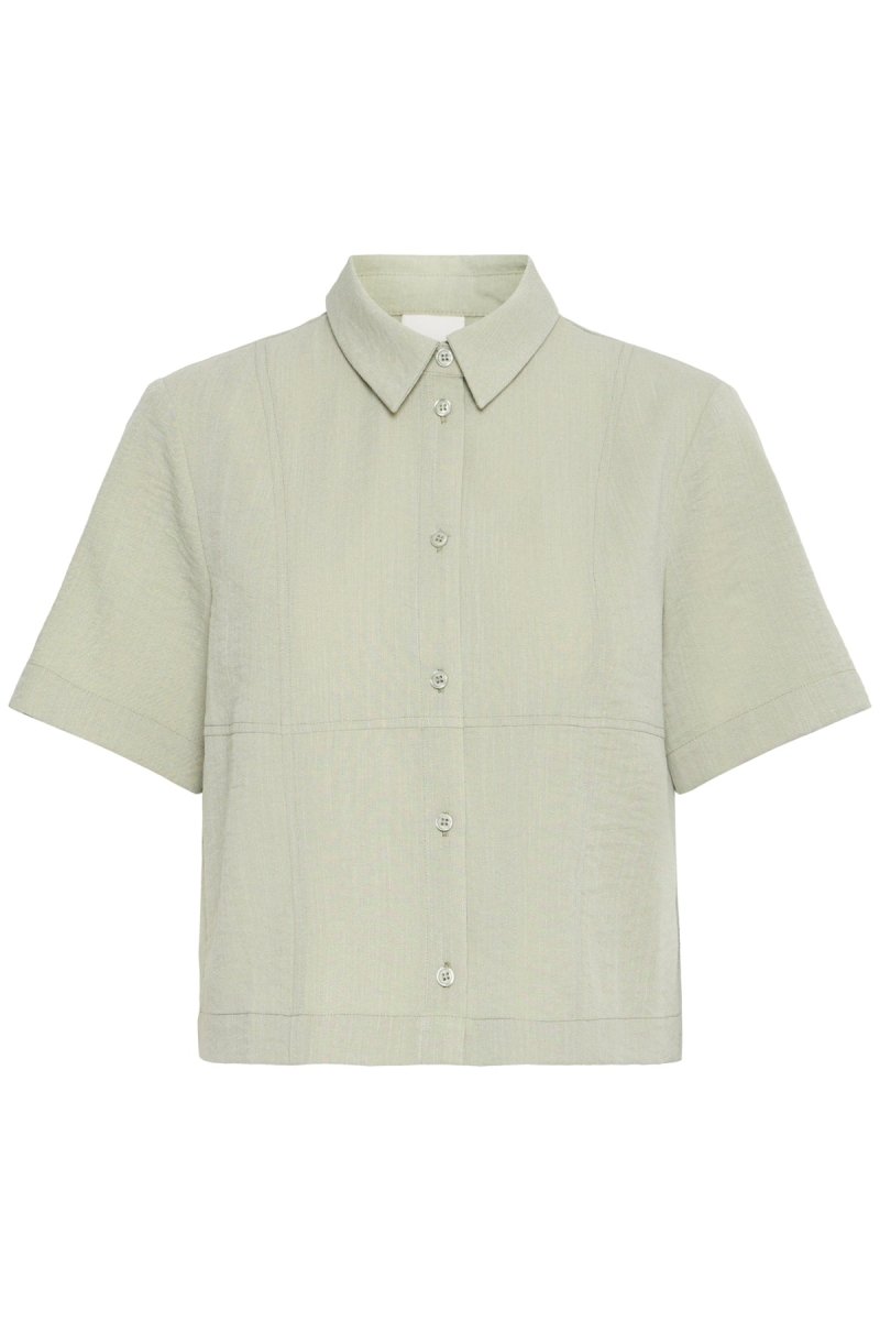Ihullani Shirt van Ichi – Shirts voor dames | Meisjes Brugge