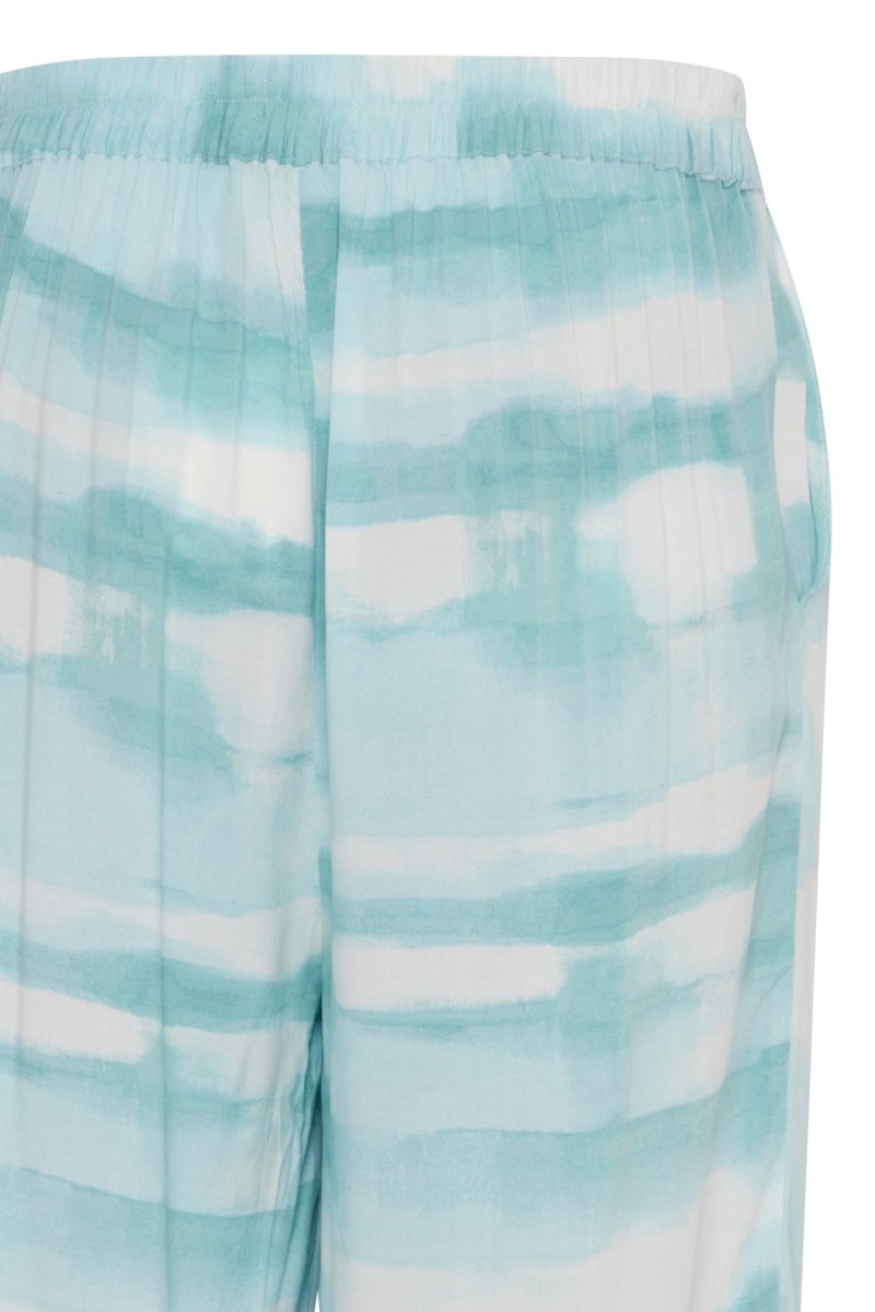 Ihvianca Pants - koop Broeken van Ichi bij Meisjes Brugge