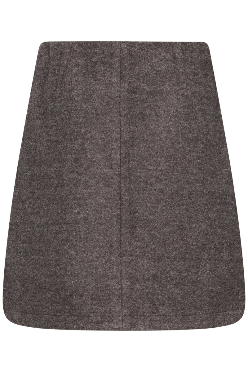 Ihwooly Skirt 5 van Ichi – Rokken voor dames | Meisjes Brugge