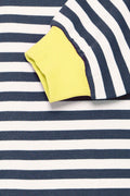 Ihxnula striped Sweater – Sweaters voor dames in kleur | Meisjes