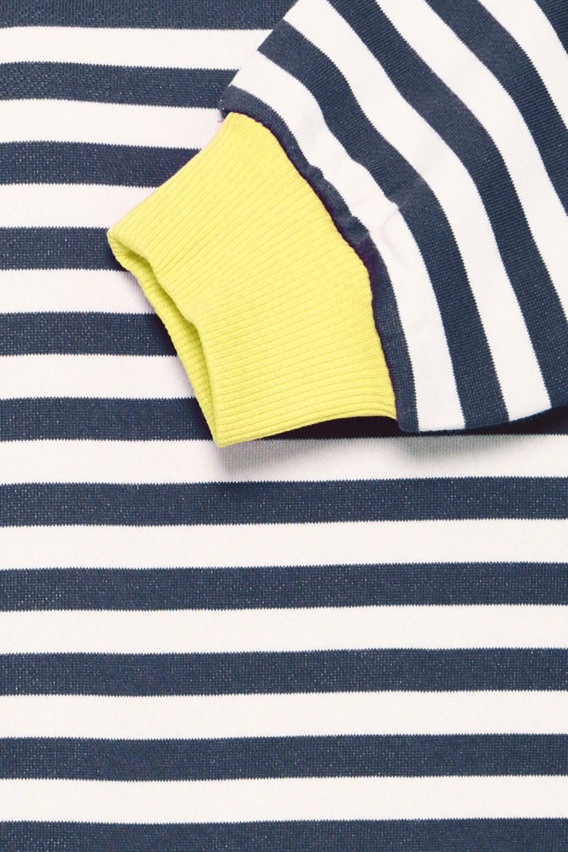 Ihxnula striped Sweater – Sweaters voor dames in kleur | Meisjes