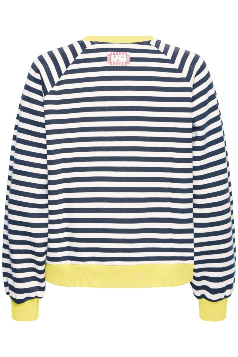 Ihxnula striped Sweater – Sweaters voor dames in kleur | Meisjes