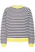 Ihxnula striped Sweater – Sweaters voor dames in kleur | Meisjes