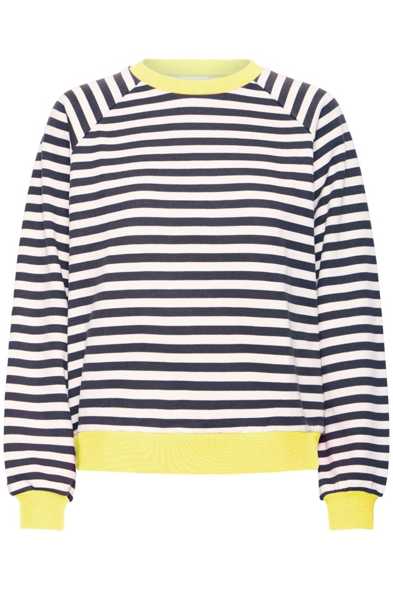Ihxnula striped Sweater – Sweaters voor dames in kleur | Meisjes