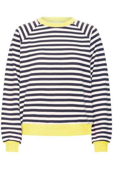 Ihxnula striped Sweater – Sweaters voor dames in kleur | Meisjes