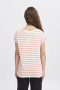 Ihyulietta Ss11 T-shirt van Ichi – T-shirts voor dames | Meisjes Brugge