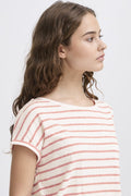 Ihyulietta Ss11 T-shirt van Ichi – T-shirts voor dames | Meisjes Brugge
