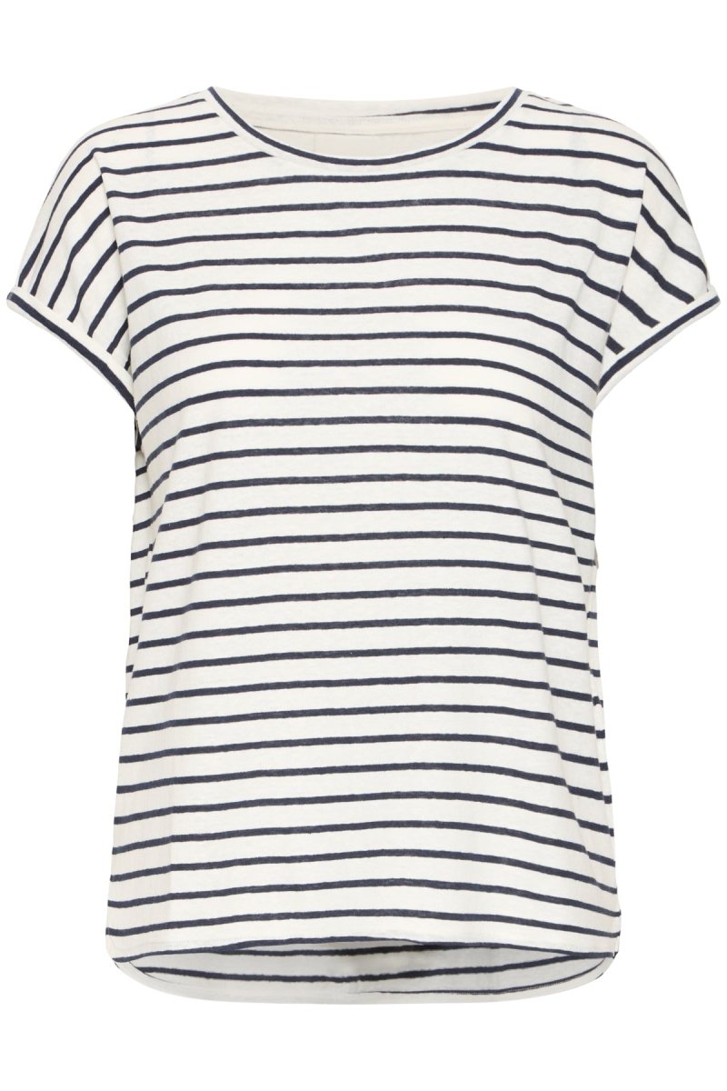 Ihyulietta Ss11 T-shirt van Ichi – T-shirts voor dames | Meisjes Brugge