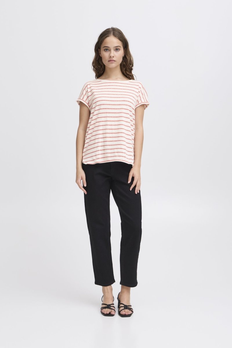 Ihyulietta Ss11 T-shirt van Ichi – T-shirts voor dames | Meisjes Brugge
