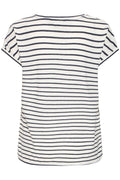 Ihyulietta Ss11 T-shirt van Ichi – T-shirts voor dames | Meisjes Brugge