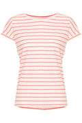 Ihyulietta Ss11 T-shirt van Ichi – T-shirts voor dames | Meisjes Brugge