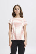 Ihyulietta Ss11 T-shirt van Ichi – T-shirts voor dames | Meisjes Brugge