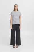 Ihyulietta Ss11 T-shirt van Ichi – T-shirts voor dames | Meisjes Brugge