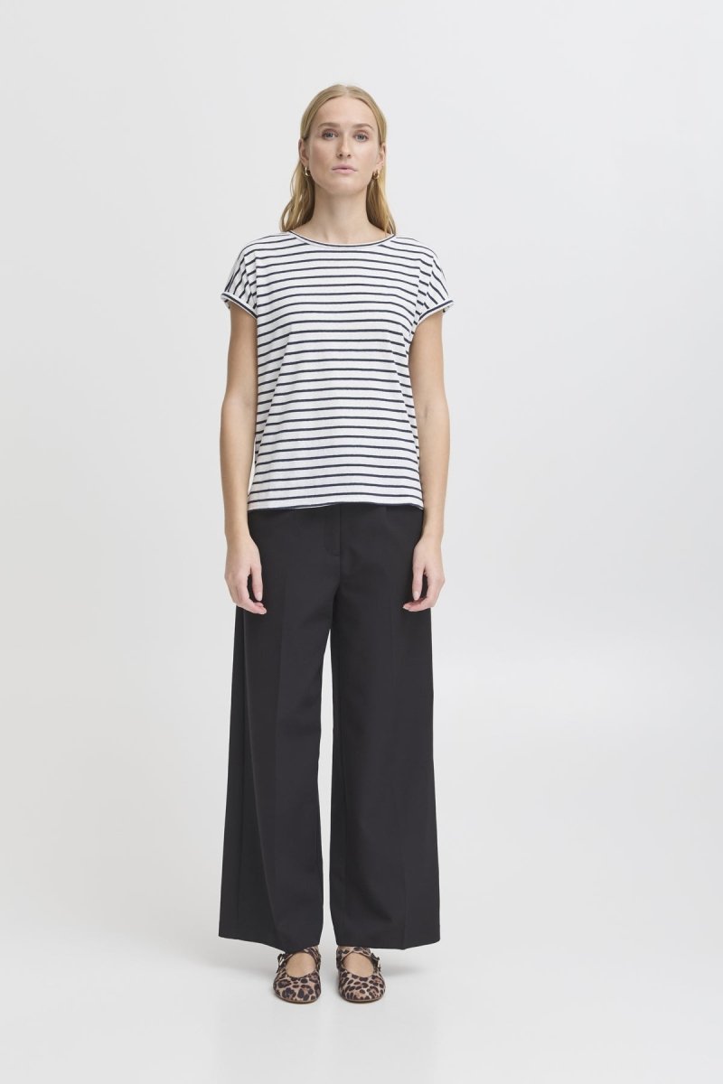 Ihyulietta Ss11 T-shirt van Ichi – T-shirts voor dames | Meisjes Brugge