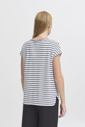 Ihyulietta Ss11 T-shirt van Ichi – T-shirts voor dames | Meisjes Brugge