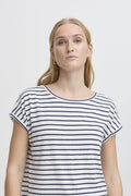Ihyulietta Ss11 T-shirt van Ichi – T-shirts voor dames | Meisjes Brugge