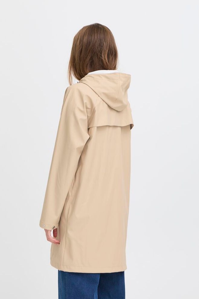 Jassen - Ihtazi raincoat van Ichi