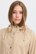 Jassen - Ihtazi raincoat van Ichi