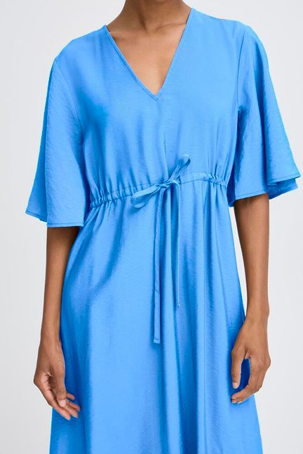 Jurken - Bymmhailey Vneck Maxi Dress van b.young