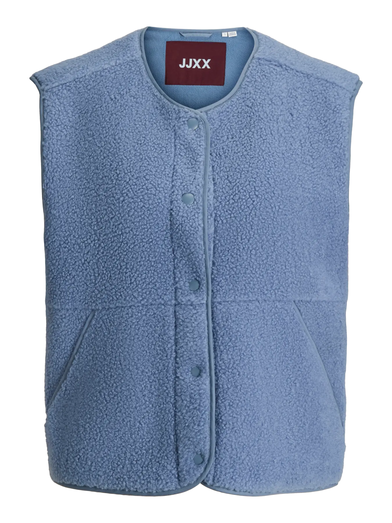 Jxvera Teddy Vest - AW26