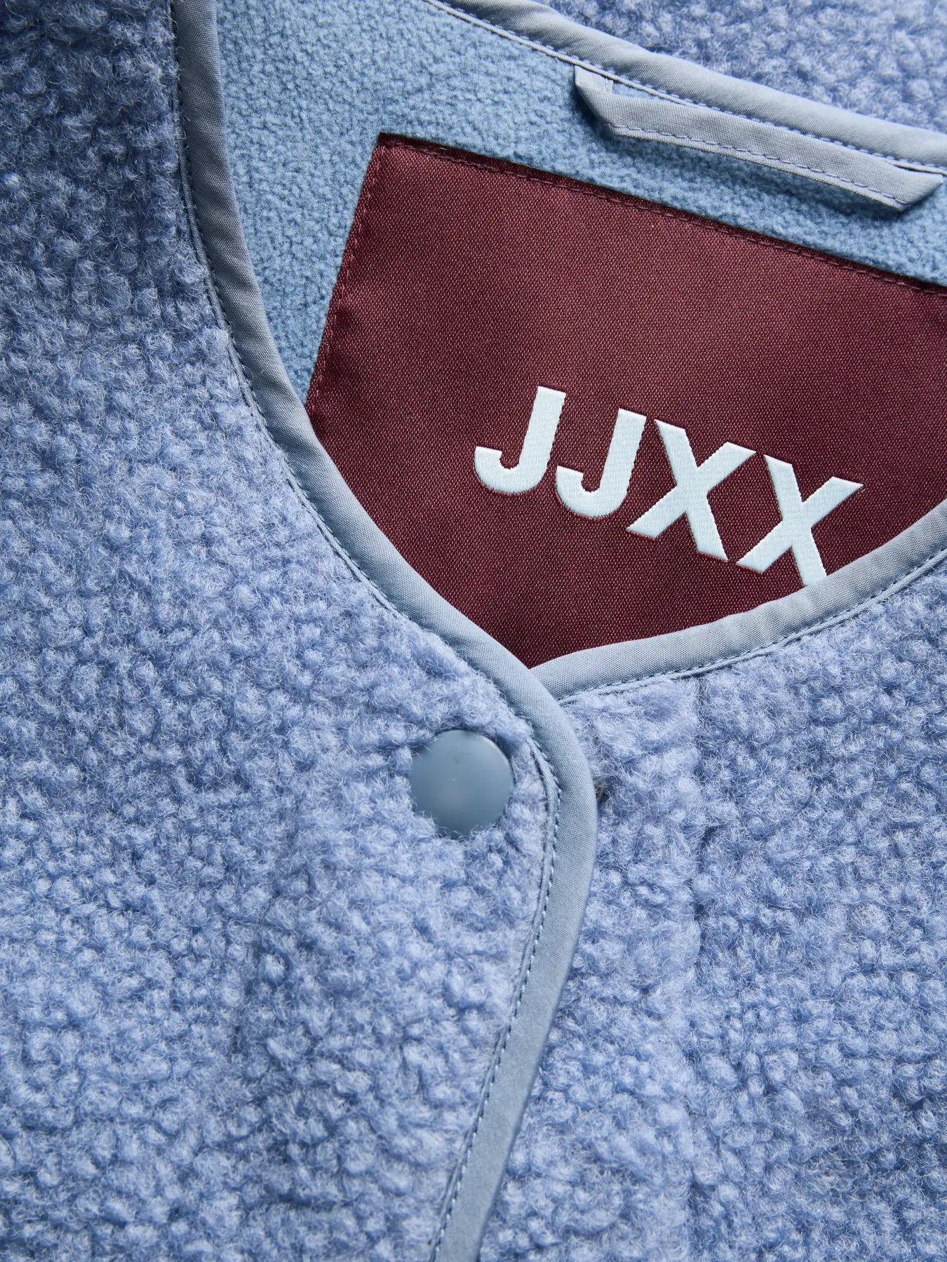 Jxvera Teddy Vest - AW26