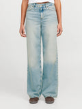 Light Blue Denim 32 Jeans - Jxtokyo Wide Hw Jeans R6167 Dnm Noos - SS25 van JJXX