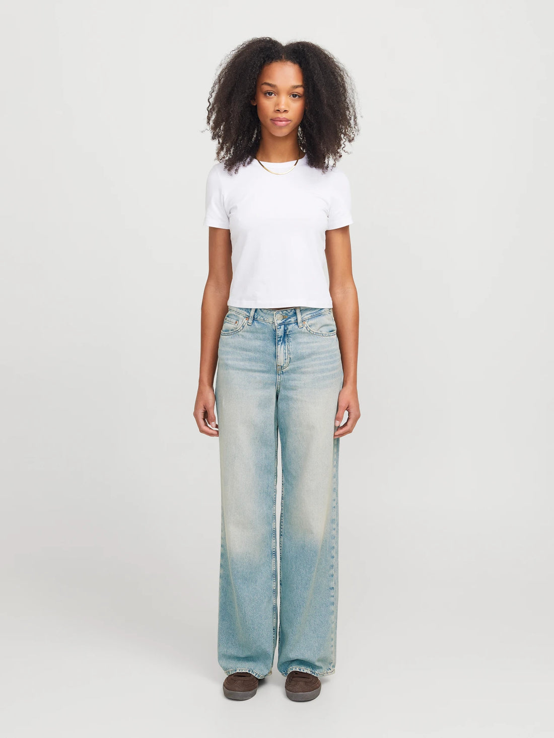 Jeans - Jxtokyo Wide Hw Jeans R6167 Dnm Noos - SS25 van JJXX