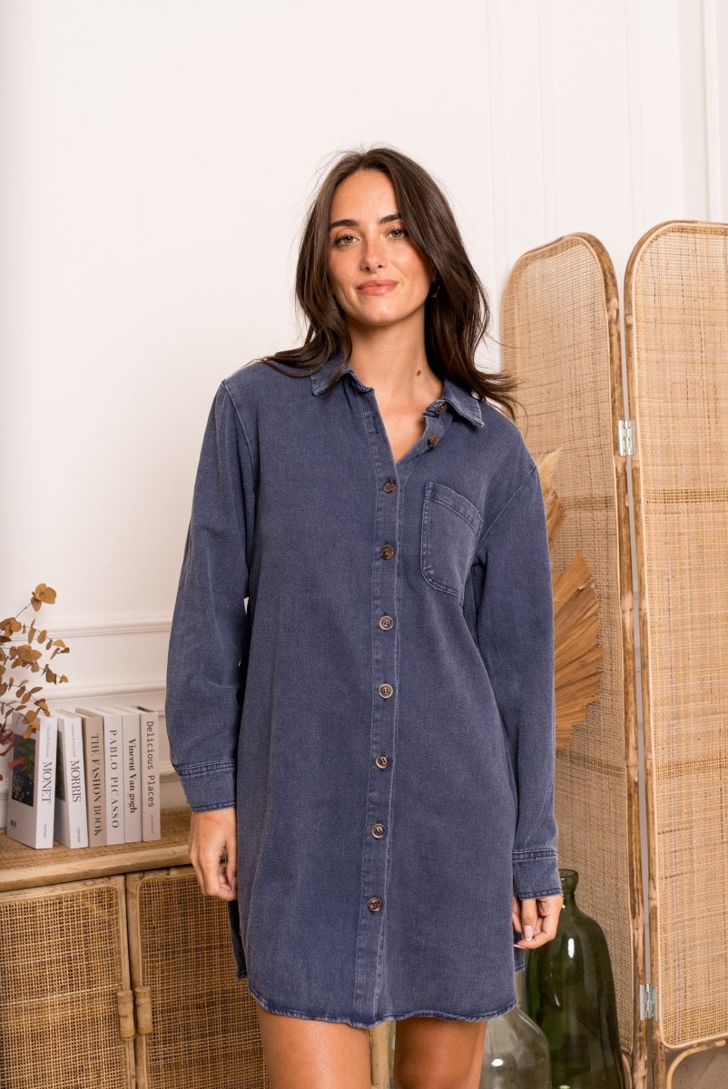 Jurken - Johanna Dress van Kilky