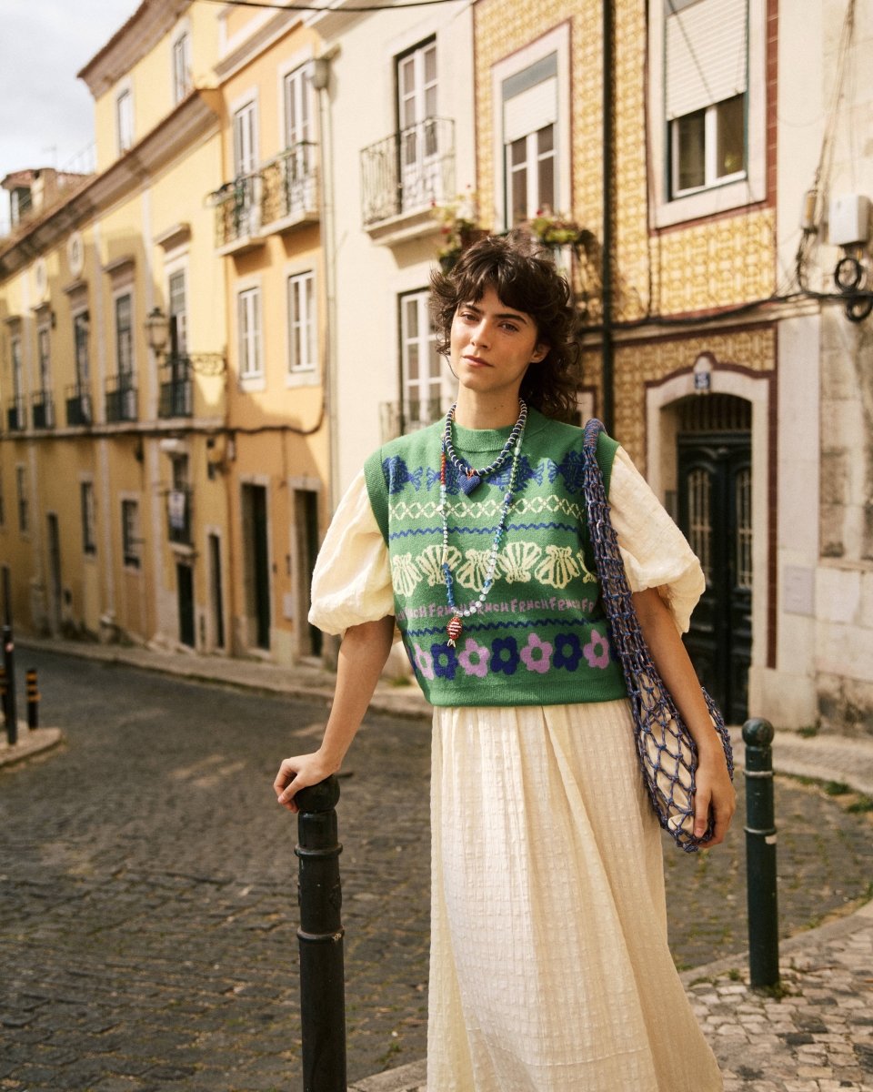 Johanne Pull – Pulls voor dames in kleur | Meisjes