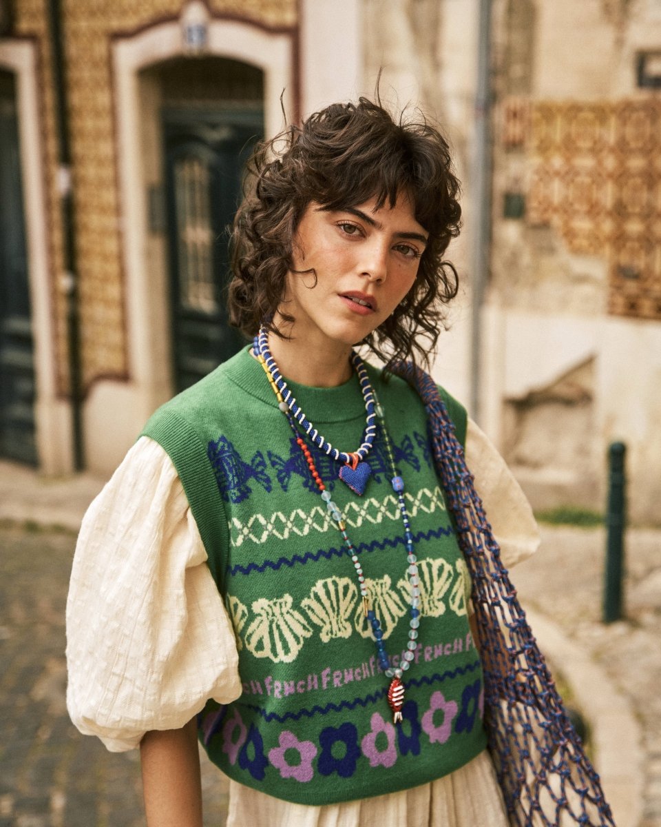 Johanne Pull – Pulls voor dames in kleur | Meisjes