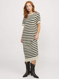 Jurken Jxaddy Dress Knit van JJXX