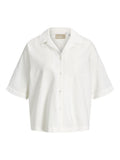 Jxalia Structured 3/4 Rlx Shirt van JJXX – Shirts voor dames | Meisjes Brugge