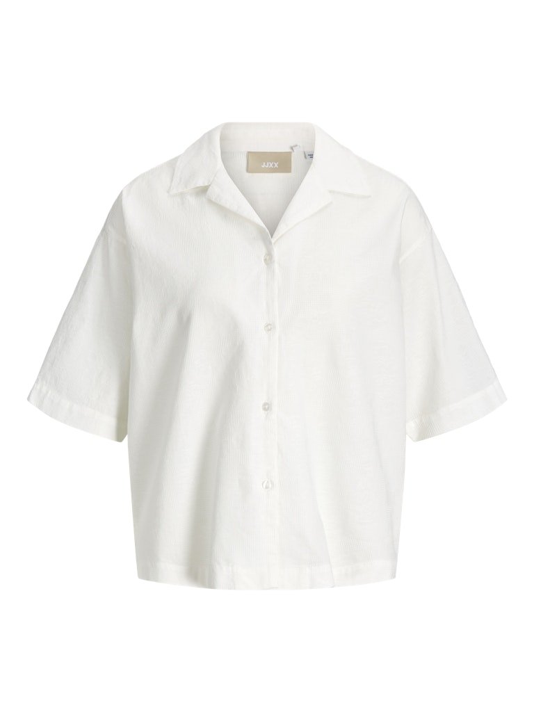 Jxalia Structured 3/4 Rlx Shirt van JJXX – Shirts voor dames | Meisjes Brugge