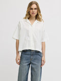 Jxalia Structured 3/4 Rlx Shirt van JJXX – Shirts voor dames | Meisjes Brugge