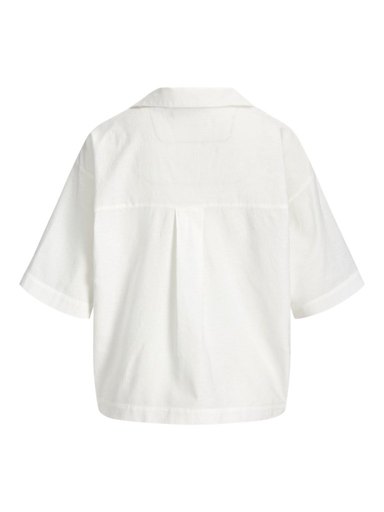 Jxalia Structured 3/4 Rlx Shirt van JJXX – Shirts voor dames | Meisjes Brugge