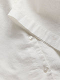 Jxalia Structured 3/4 Rlx Shirt van JJXX – Shirts voor dames | Meisjes Brugge