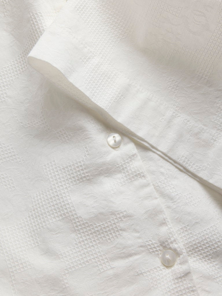 Jxalia Structured 3/4 Rlx Shirt van JJXX – Shirts voor dames | Meisjes Brugge