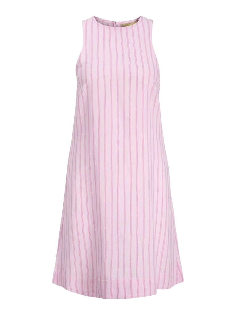 Jxalmira Linen Blend Short Sl Dress van JJXX – Jurken voor dames | Meisjes Brugge