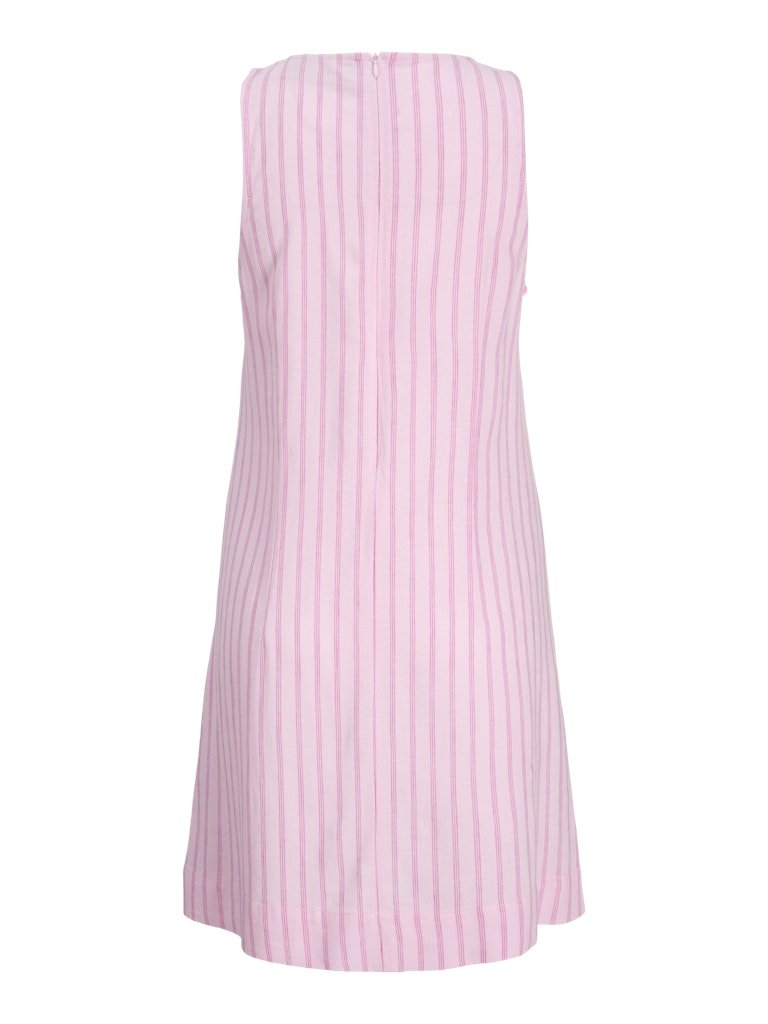 Jxalmira Linen Blend Short Sl Dress van JJXX – Jurken voor dames | Meisjes Brugge