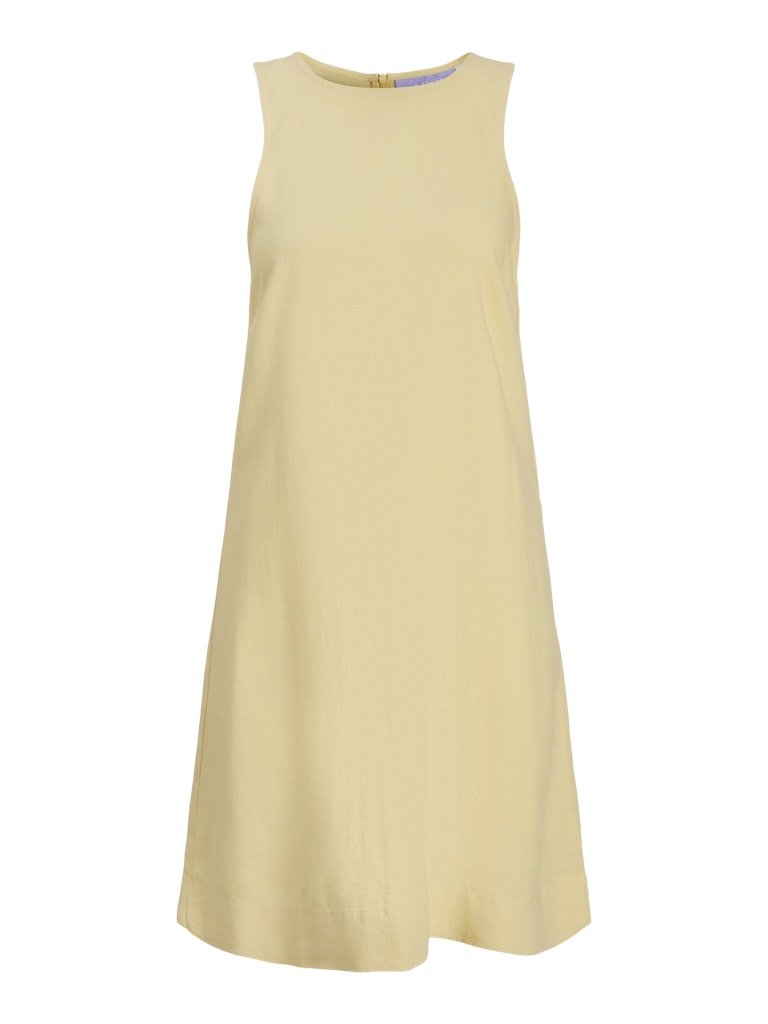 Jxalmira Linen Blend Short Sl Dress van JJXX – Jurken voor dames | Meisjes Brugge