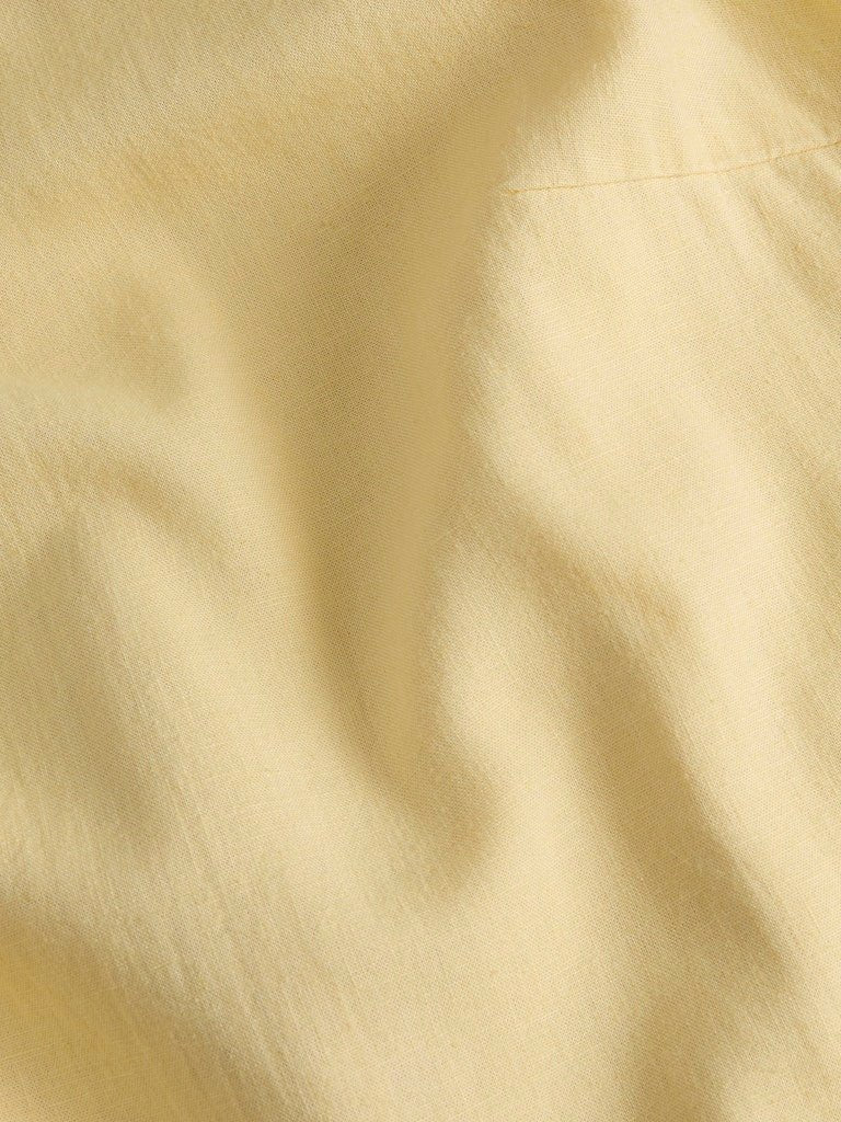 Jxalmira Linen Blend Short Sl Dress van JJXX – Jurken voor dames | Meisjes Brugge