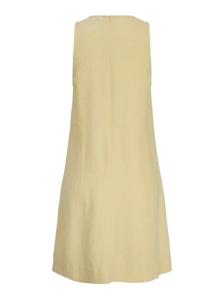 Jxalmira Linen Blend Short Sl Dress van JJXX – Jurken voor dames | Meisjes Brugge