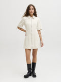 Jurken - Jxalora Sille Short Dress van JJXX