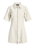 Jurken - Jxalora Sille Short Dress van JJXX