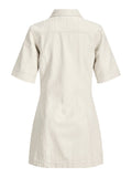 Jurken - Jxalora Sille Short Dress van JJXX