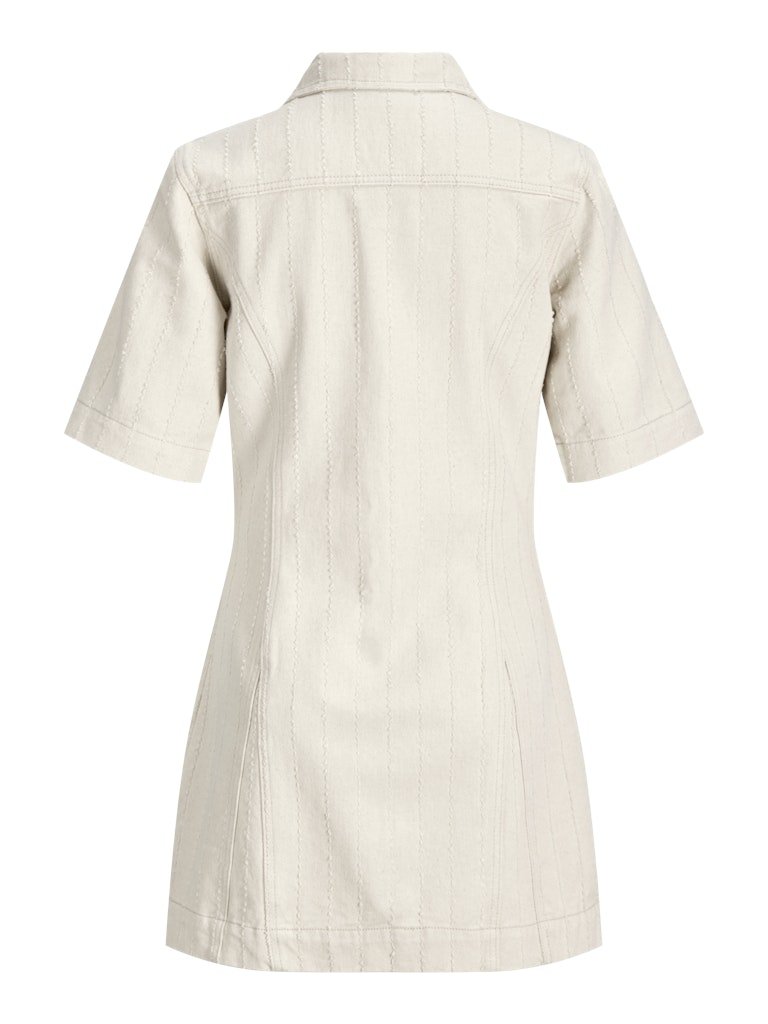 Jurken - Jxalora Sille Short Dress van JJXX