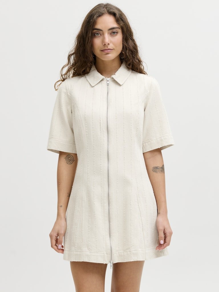 Jxalora Sille Short Dress van JJXX – Jurken voor dames | Meisjes Brugge