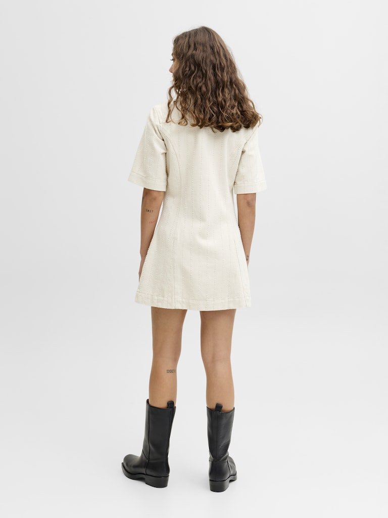 Jxalora Sille Short Dress van JJXX – Jurken voor dames | Meisjes Brugge