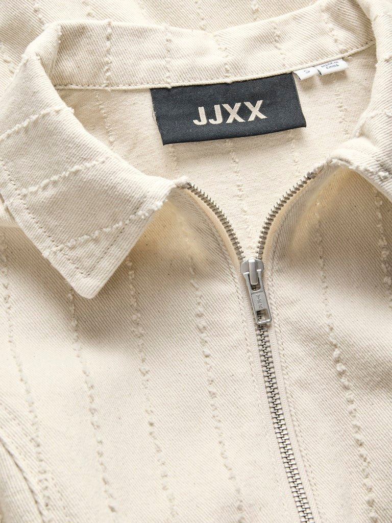 Jurken - Jxalora Sille Short Dress van JJXX